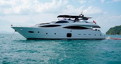 Аренда яхты Ferretti Custom Line 100 Seabreak на Пхукете